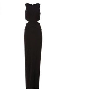 Nicole Miller Sleek Mila Gown